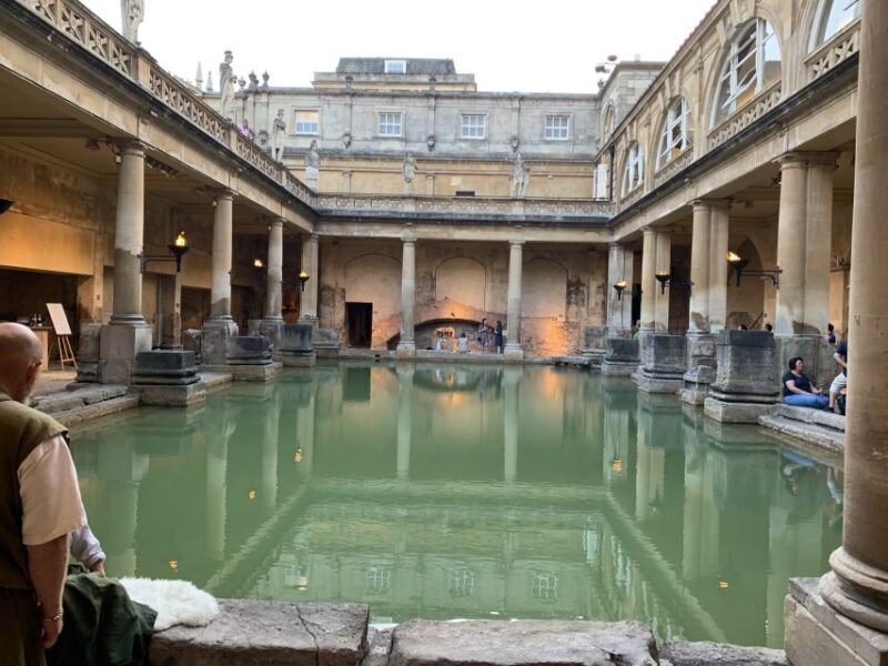Bath: Guided City Walking Tour with Entry To The Roman Baths - A Deep Dive into the Bath Guided Walking Tour