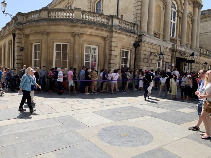 Bath: Guided City Walking Tour with Entry To The Roman Baths - The Sum Up: Is This Tour Worth It?