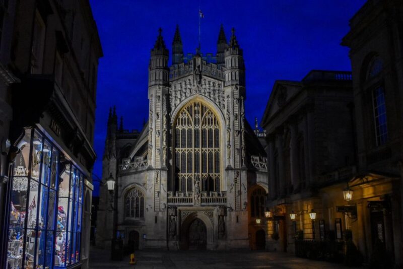 Bath: Guided Ghost Tour - A Deep Dive into the Haunted Streets of Bath