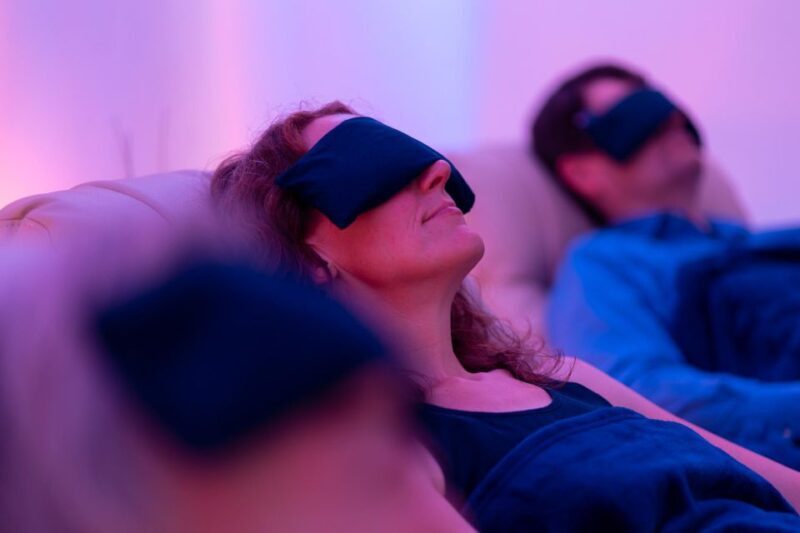 Bath: Guided Relaxation and Sound Bath - Relaxing Sound Bath in Bath’s Historic Spa Quarter — An Authentic Experience