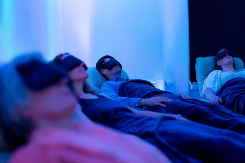 Bath: Guided Relaxation and Sound Bath - Authentic Experiences and Guest Feedback