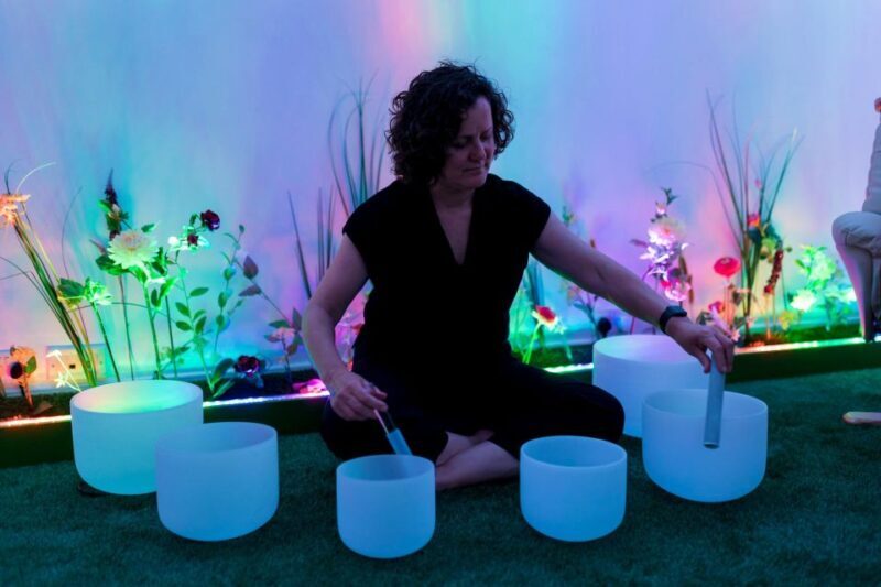 Bath: Guided Relaxation and Sound Bath - Who Will Love This Experience?