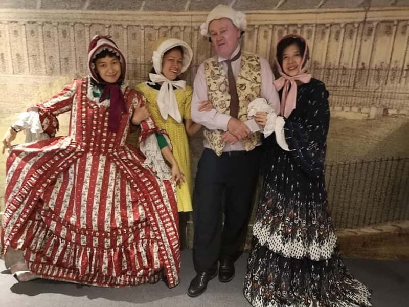 Bath: Guided Tour of Iconic Bridgerton Filming Locations - What to Expect from the Bridgerton Filming Locations Tour