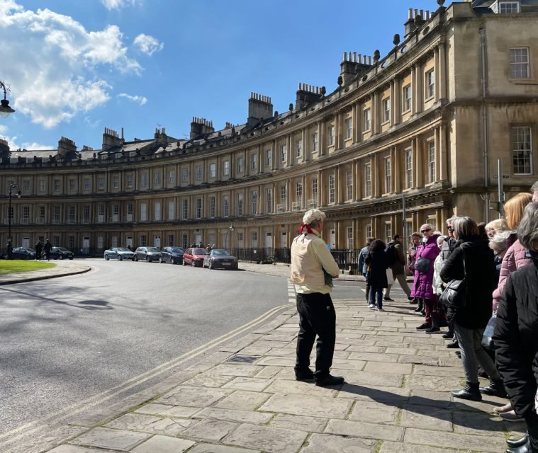 Bath: Guided Walking Tour - The Value of a Guided Tour in Bath