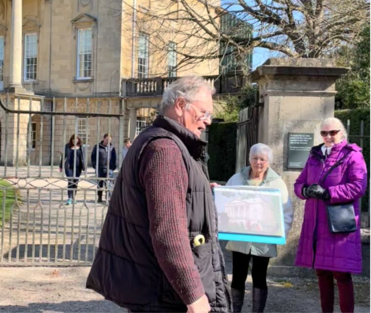 Bath: Guided Walking Tour - Authentic Experience & Who It’s Best For