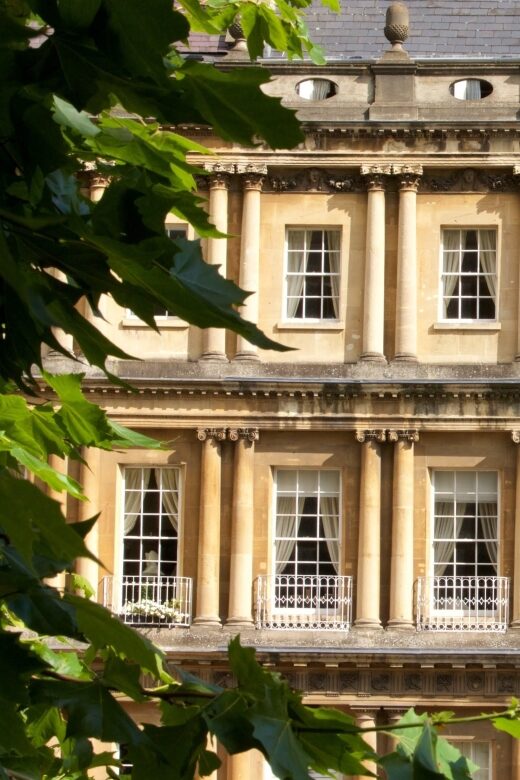 Bath: Guided Walking Tour - The Sum Up