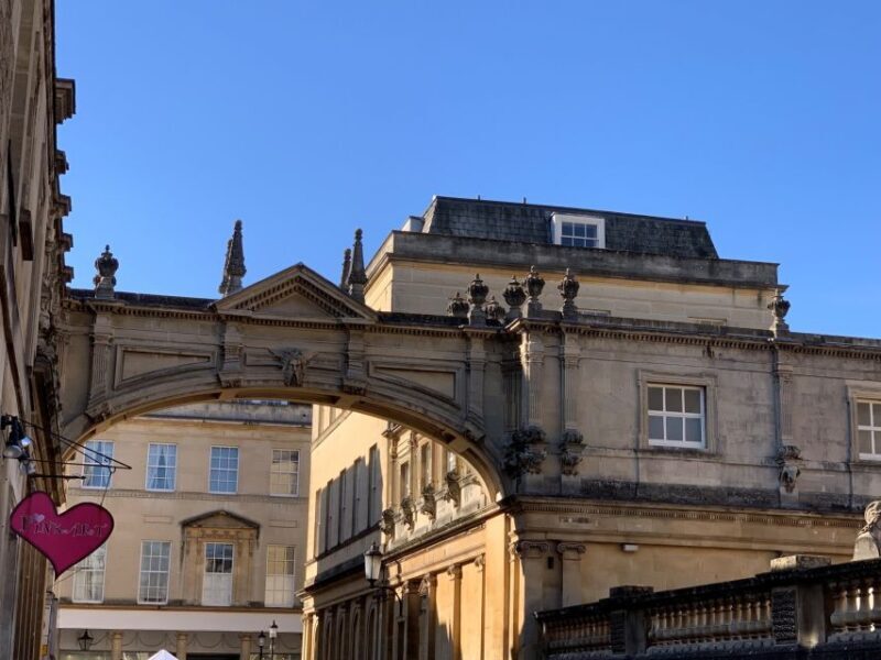 Bath: Guided Walking Tour - Who Will Love This Tour?