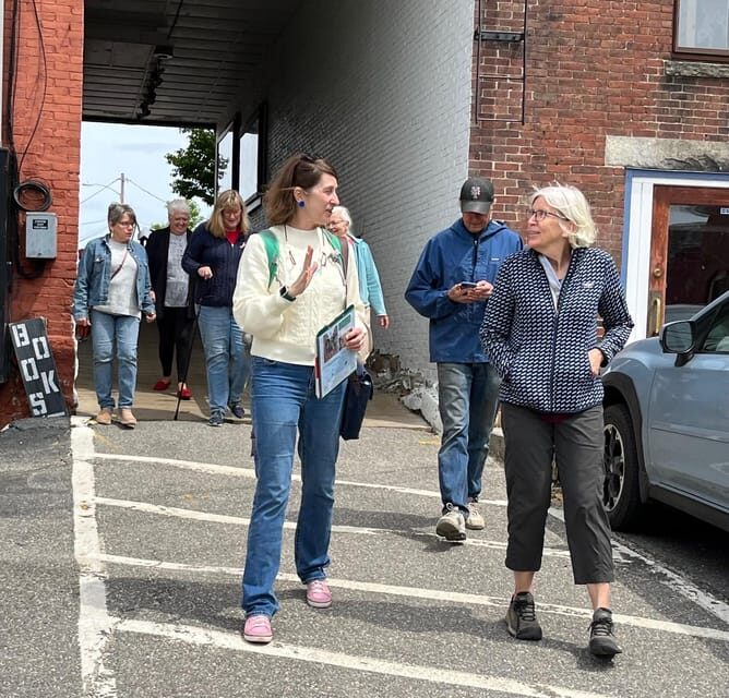 Bath, Maine: 90 Minute Walking Tour + 400 Years of History - Key Points