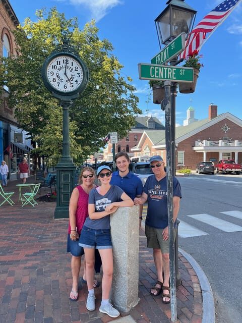Bath, Maine: 90 Minute Walking Tour + 400 Years of History - Key Points