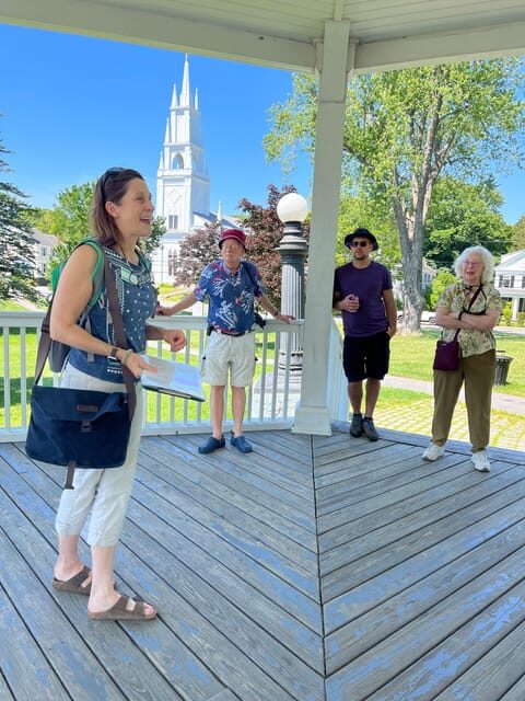 Bath, Maine: 90 Minute Walking Tour + 400 Years of History - FAQ