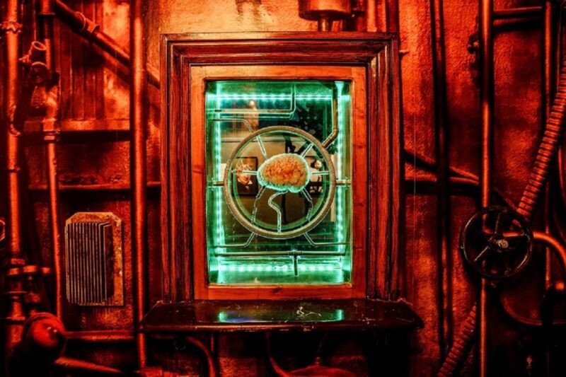 Bath: Mary Shelley's House of Frankenstein Entrance Ticket - Key Points