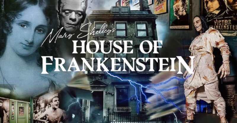 Bath: Mary Shelley's House of Frankenstein Entrance Ticket - The Experience in Detail: What You Can Expect