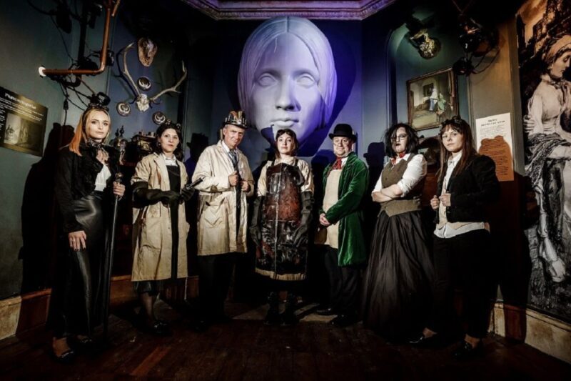 Bath: Mary Shelley's House of Frankenstein Entrance Ticket - Who Should Consider Visiting?