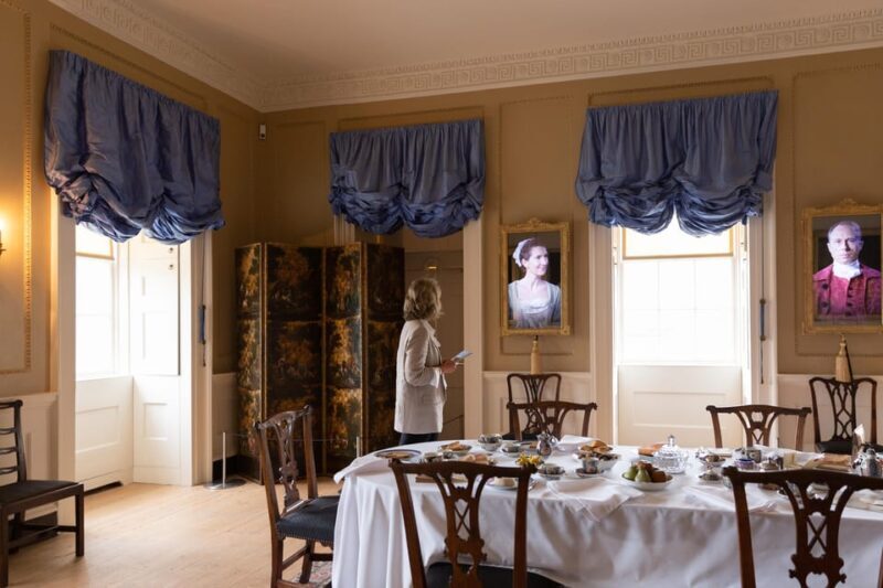 Bath: No. 1 Royal Crescent House Museum Entry Ticket - Key Points