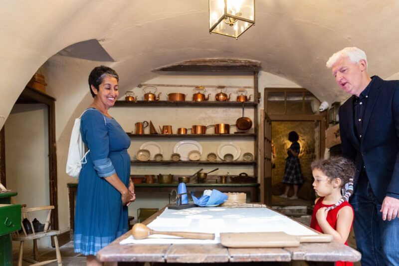 Bath: No. 1 Royal Crescent House Museum Entry Ticket - Authenticity and Interpretation