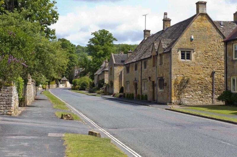 Bath: Oxford and Cotswolds Full-Day Tour - Key Points
