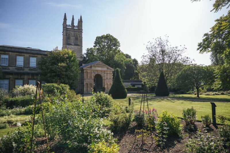 Bath: Oxford and Cotswolds Full-Day Tour - A Detailed Look at the Day