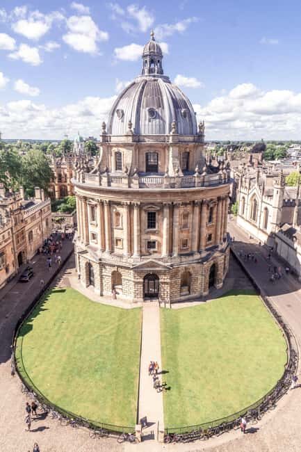 Bath: Oxford and Cotswolds Full-Day Tour - The Sum Up