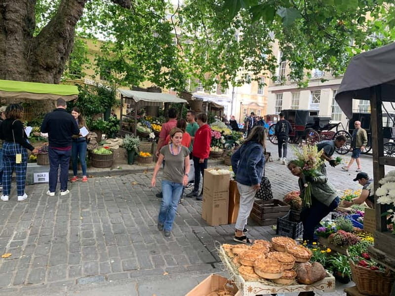 Bath: Private Bridgerton Walking Tour for upto 20 people - Key Points