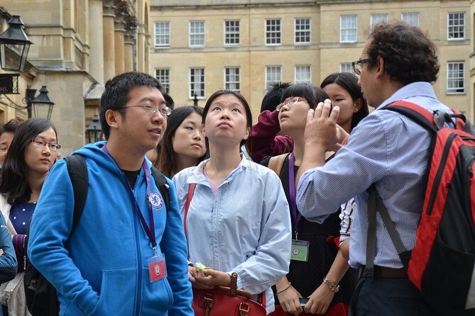 Bath Private Family Tour With Bath University Guide - Final Thoughts