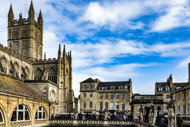 Bath Private Guided Walking Tour - FAQ