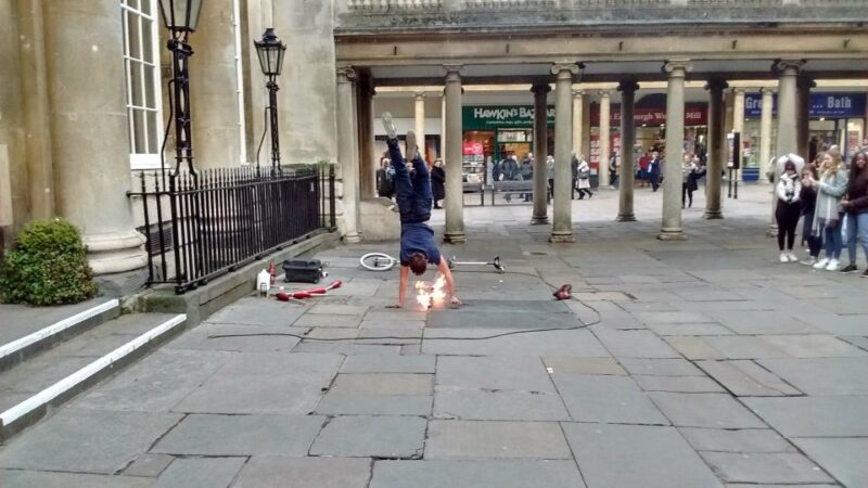 Bath: Private Unconventional History of Bath Walking Tour - Key Points