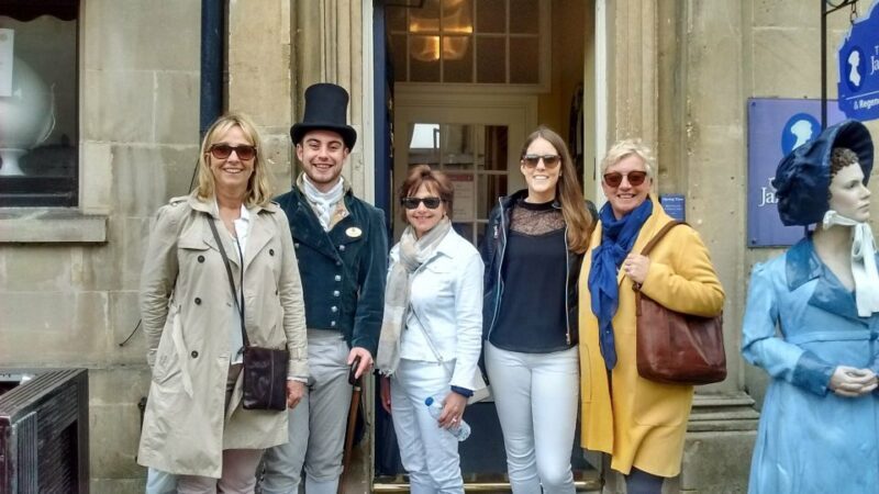 Bath: Private Unconventional History of Bath Walking Tour - A Closer Look at the Tour Experience