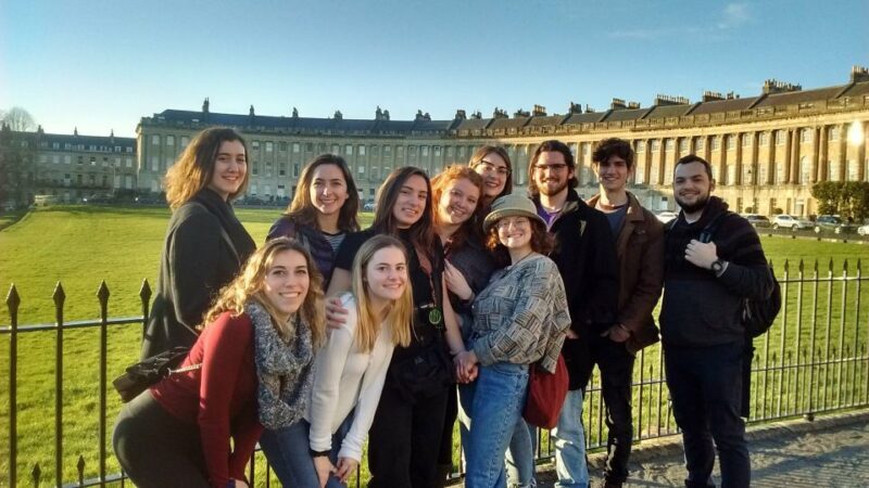 Bath: Private Unconventional History of Bath Walking Tour - FAQ