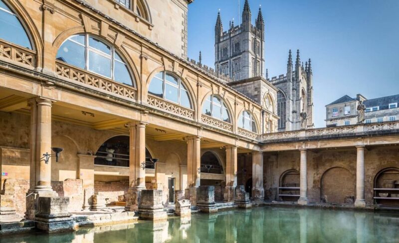 Bath: Private Walking Tour - Discover Bath’s Most Impressive Spots with a Private Guide