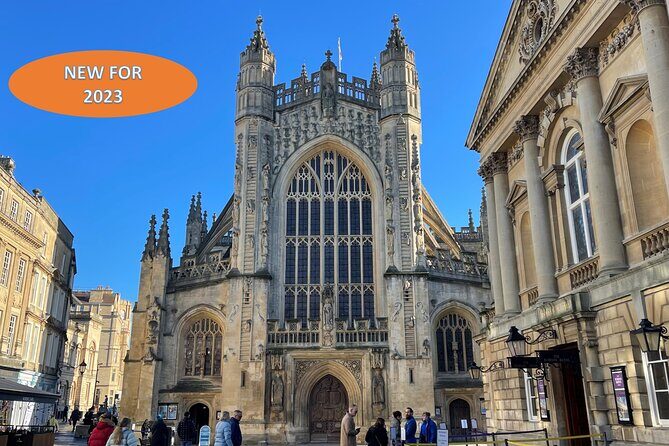 Bath Public Walking Tour including Bath Abbey - Who Will Love This Tour?