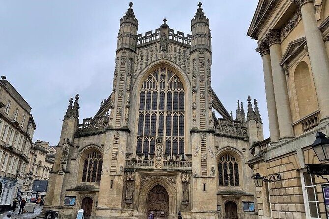 Bath Public Walking Tour including Bath Abbey - Frequently Asked Questions