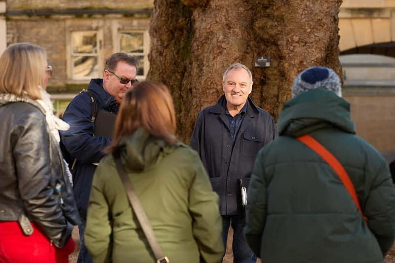 Bath: RocknStroll Tour - An Introduction to Bath’s Musical Side