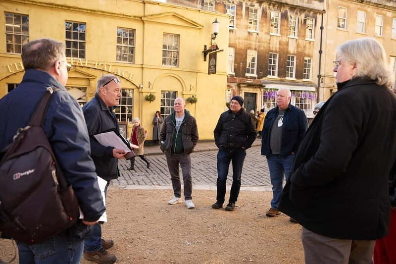 Bath: RocknStroll Tour - What We Loved About the Tour