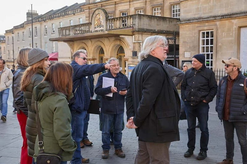 Bath: RocknStroll Tour - A Walk Through the Experience