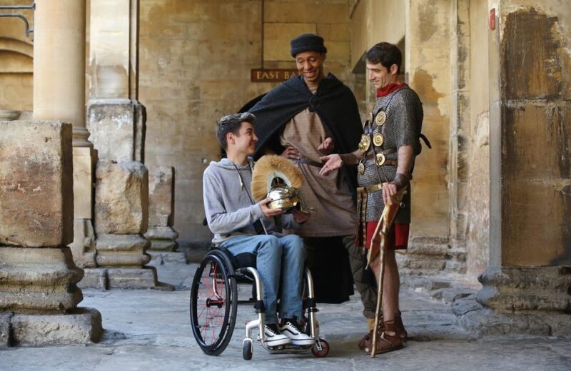 Bath: Roman Baths Entry Ticket with Audio Guide - Who Will Love This Experience?