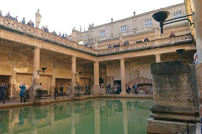 Bath Self-Guided Private Tour - FAQ