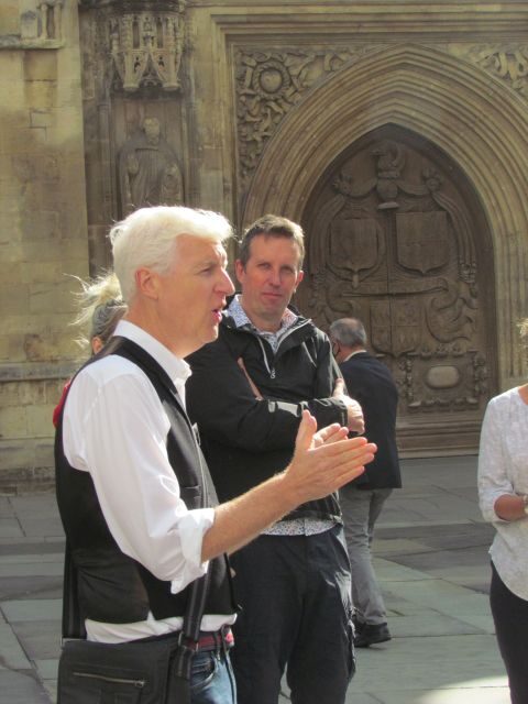 Bath: The Bad of Bath Walking Tour - The Sum Up
