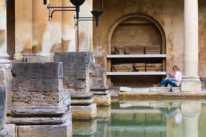 Bath Tour App, Hidden Gems Game and Big Britain Quiz (1 Day Pass) UK - Discover Bath Through a Self-Guided Adventure with the Bath Tour App, Hidden Gems Game, and Big Britain Quiz