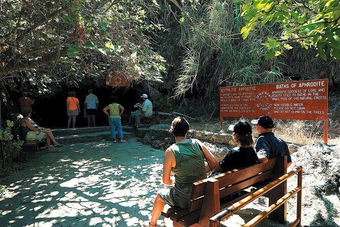 Baths of Aphrodite, Latchi and Blue Lagoon Cruise Tour - Who Is This Tour For?