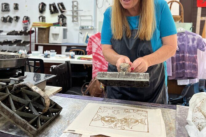 Batik Bag Painting Workshop by myBatik - Who Will Love This?