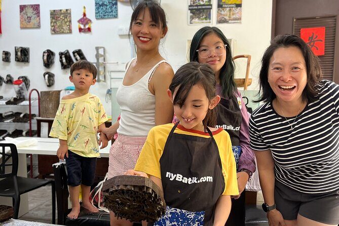 Batik Bag Painting Workshop by myBatik - The Sum Up