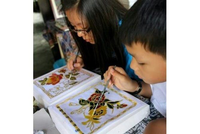 Batik Coloring Workshop by myBatik - Who Should Consider This Experience?