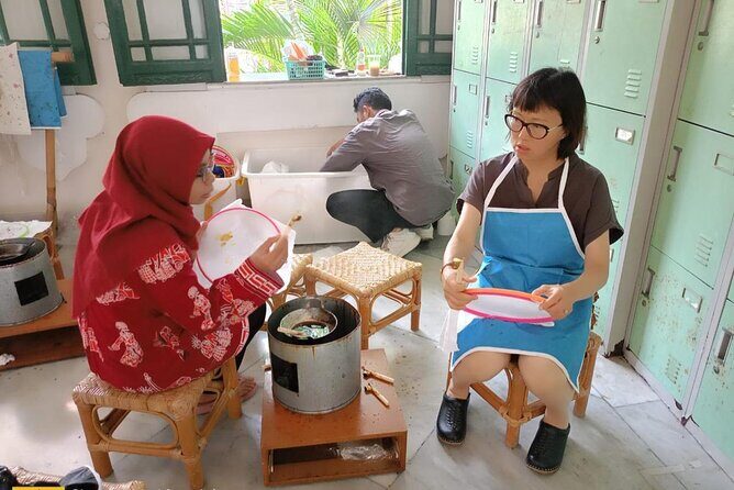 Batik Heritage Introduction Class with Lunch & Souvenir - The Cultural Flavors: Lunch and Souvenirs