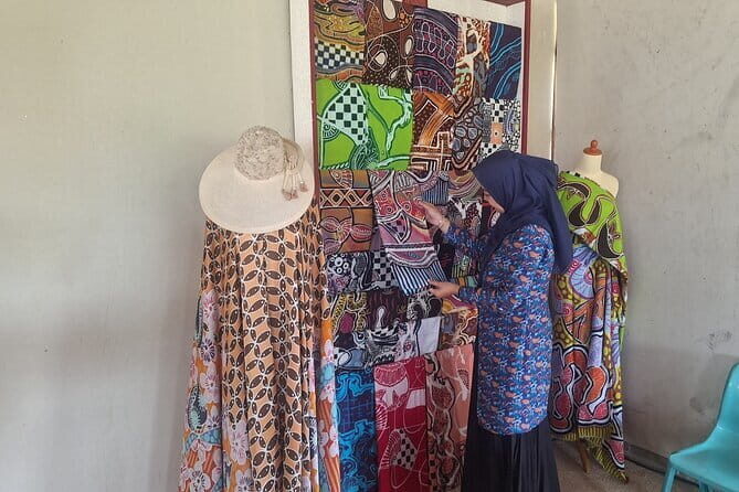 Batik Making Class - What to Expect From the Batik Making Class in Bintan