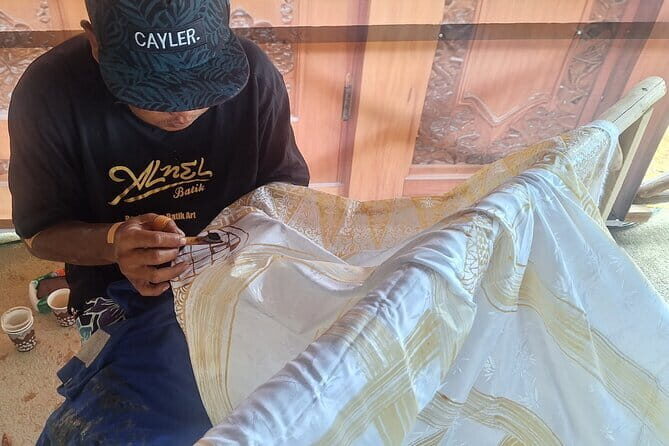 Batik Making Class - Logistics and Practicalities