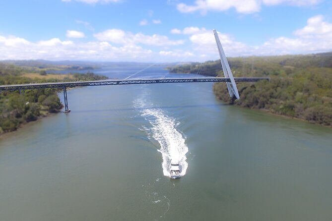 Batman Bridge 4 Hour Luncheon Cruise including sailing into the Cataract Gorge - FAQ