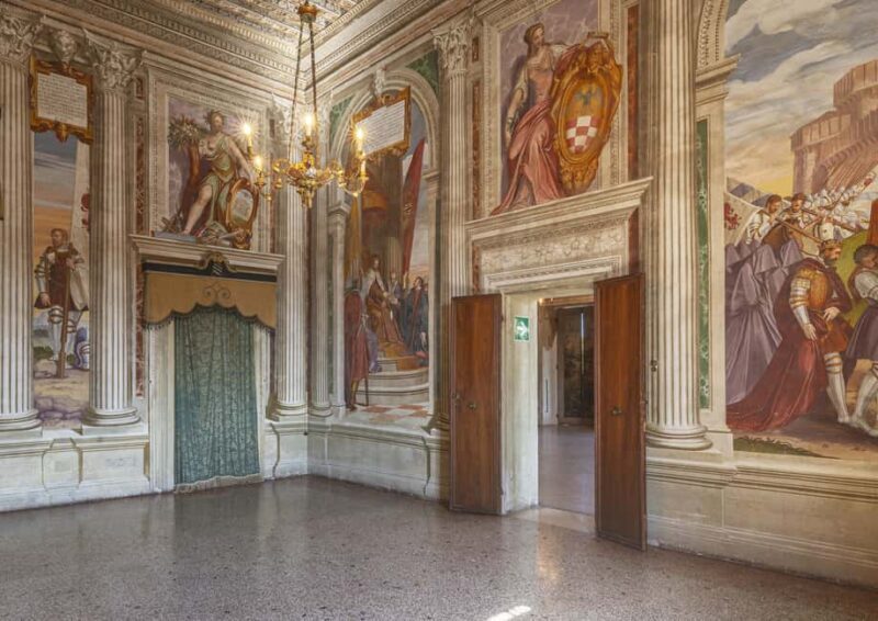 Battaglia Terme: Castle of Catajo Entry Ticket - An In-Depth Look at the Castle of Catajo Experience