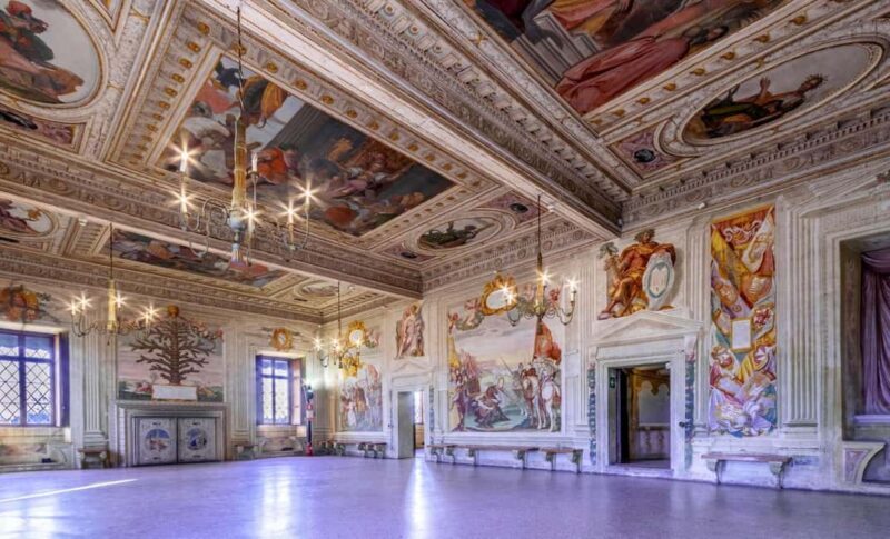 Battaglia Terme: Castle of Catajo Entry Ticket - Who Should Visit?