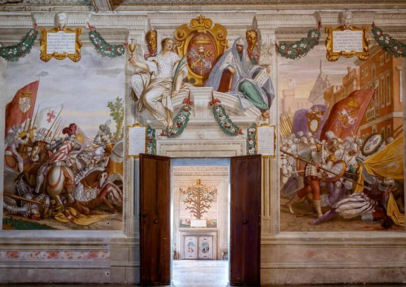 Battaglia Terme: Castle of Catajo Entry Ticket - FAQ