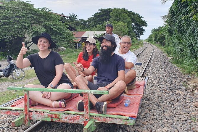 Battambang City and Country side Full day Tour - Key Points
